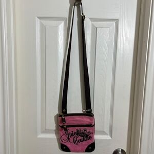 Vintage Juicy Couture Crossbody Bag